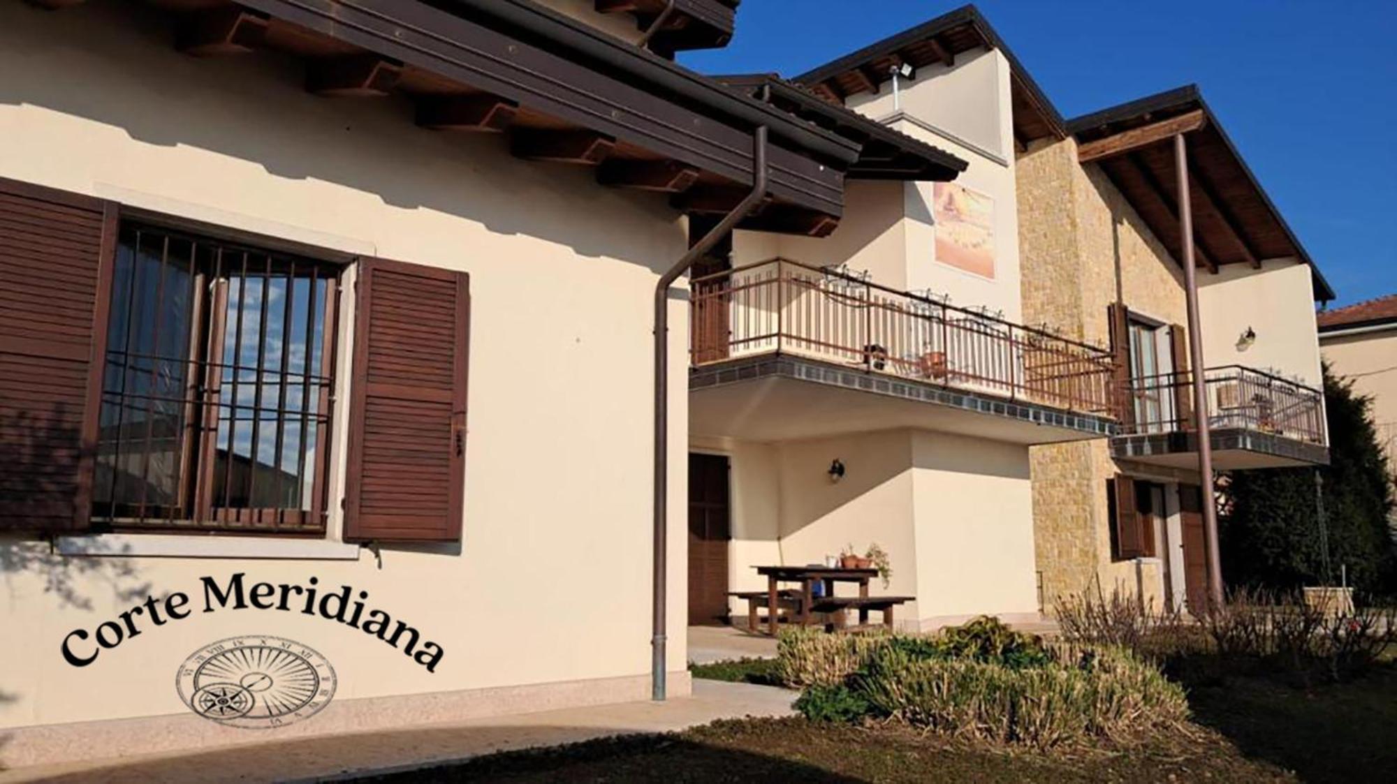 Corte Meridiana Colognola ai Colli Exterior photo